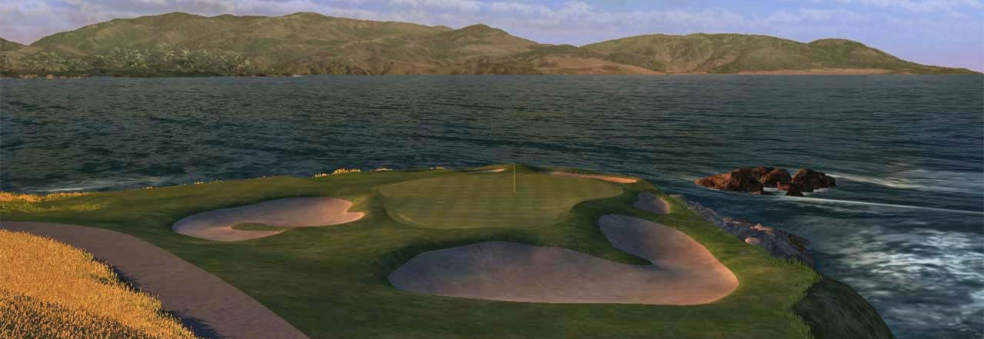 Simulatorgolf, Bærum Golfsenter